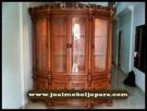 Lemari Pajangan Majapahit Pintu 4