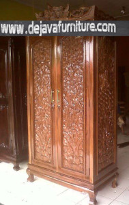 Lemari Pakaian Garuda Pintu 2