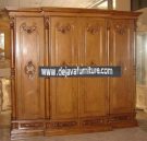 Lemari Peluru Pintu 4