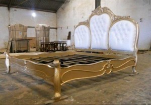 French Classic Bedroom Set King