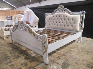 French Country Bedroom Set Modena
