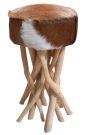 Goat Skin Furniture