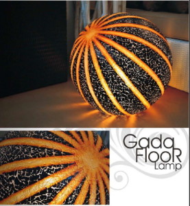 Gada Floor Lamp