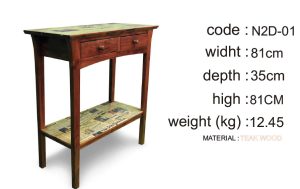 Jepara Vintage Cabinet News 3