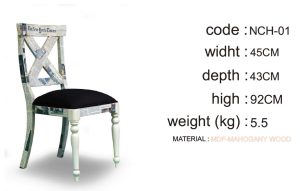 Jepara Vintage Chair News