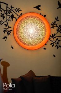 Pola Wall Lamp