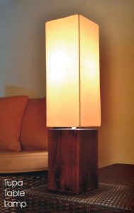 Tua Table Lamp