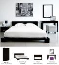Set Kamar Tidur Minimalis Modern
