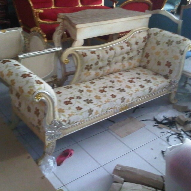 Sofabed Model classic
