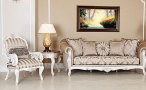 Classic Sofa Set Muse