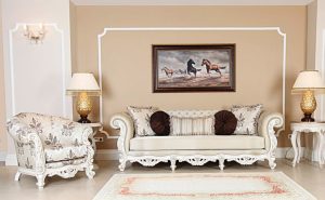 chesterfield classic Sofa