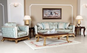 Elita classic Sofa set