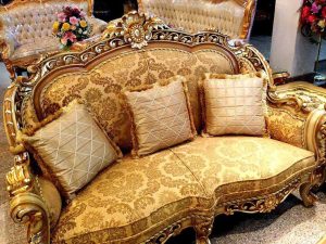 King Sofa Set