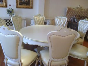 Versailles Dining Set