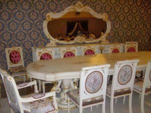 Dining Set DAVINCI