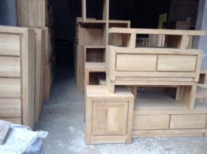 mentahan Lemari Minimalis Perhutani