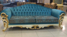 Sofa Mewah Biru
