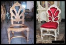 Unfinished Classic Vidia Chairs