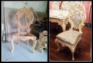 Unfinished Classic Minerva Chairs