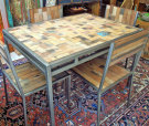 dining table from Boat