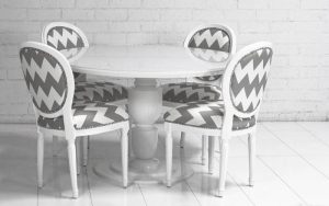VIntage Dining Set Lorienz