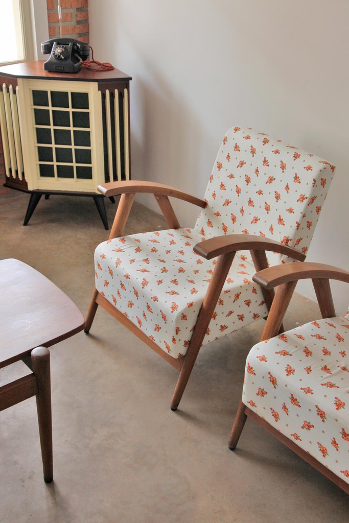 Vintage Furniture Chairs
