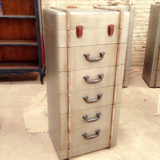 Shabby Vintage Cabinet SFC-002