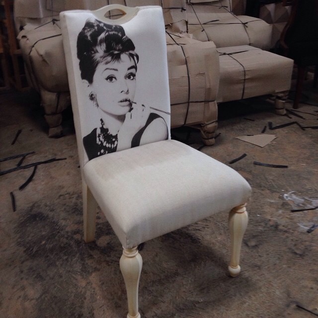 artist Dining Chair
