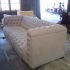American Style Sofa chesterfield White
