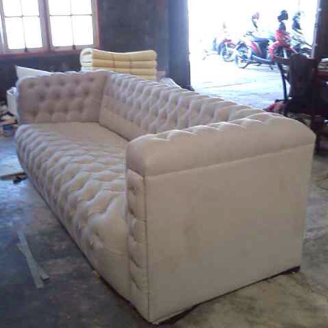 American Style Sofa chesterfield