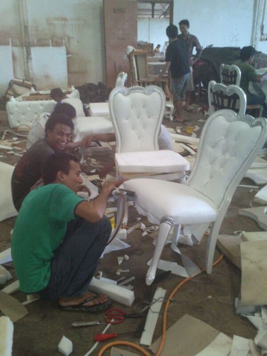 CV. Dejava Furniture