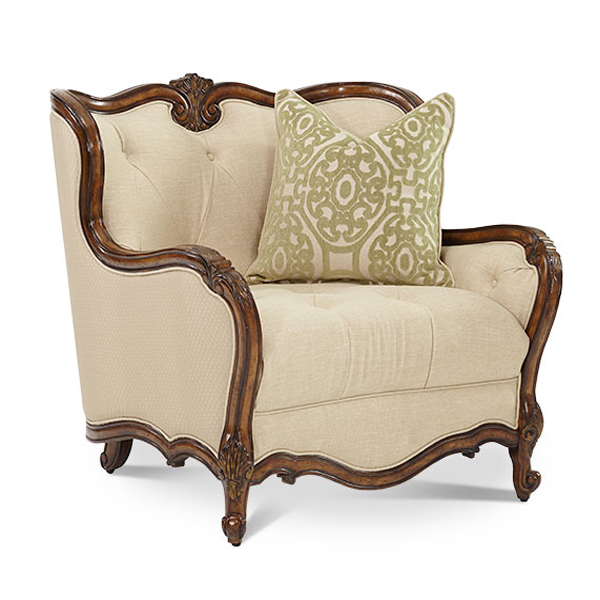 Sofa Tamu Model Klasik Ukiran – KKS 003