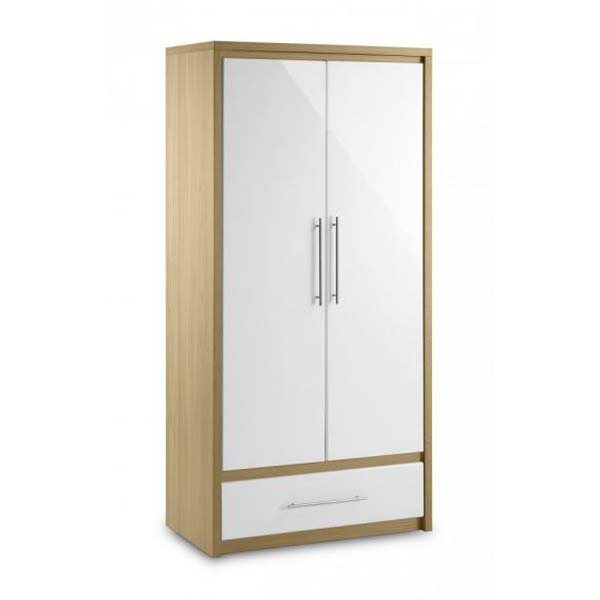 Lemari pakaian Minimalis – KLM 002