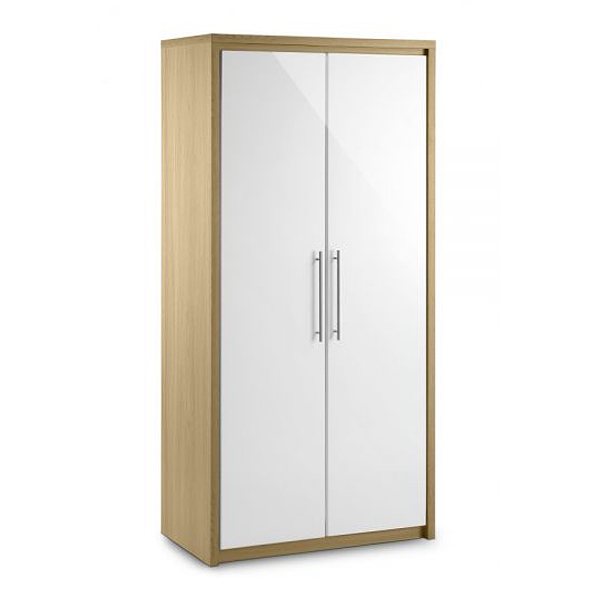 Lemari pakaian Minimalis – KLM 003