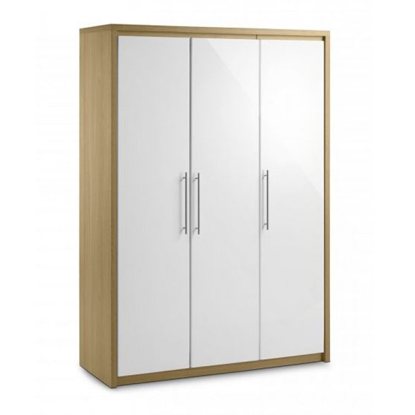 Lemari pakaian Minimalis – KLM 004