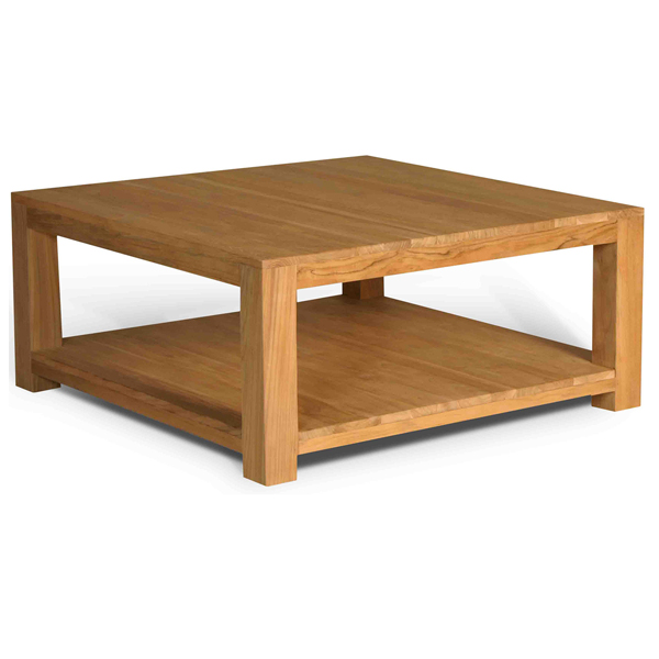 Meja Tamu Minimalis Jati – KCT 005