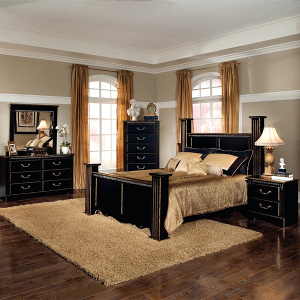 Tempat Tidur Set