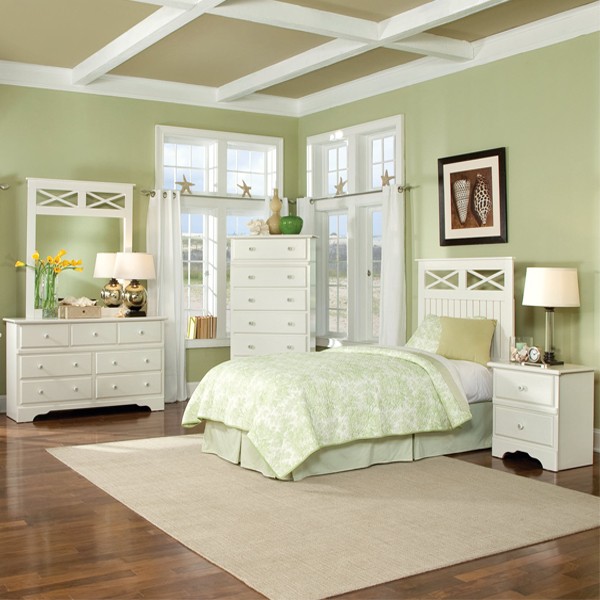 Set Kamar Tidur Minimalis – KST 003