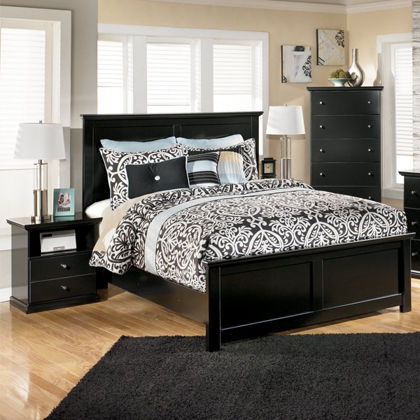 Set Kamar Tidur Minimalis – KST 008