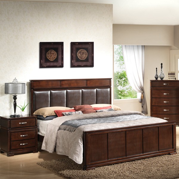 Set Kamar Tidur Minimalis – KST 010