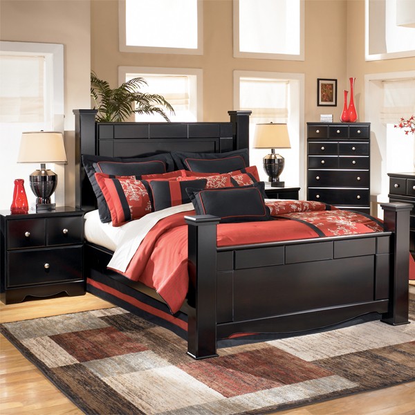 Set Kamar Tidur Minimalis – KST 012