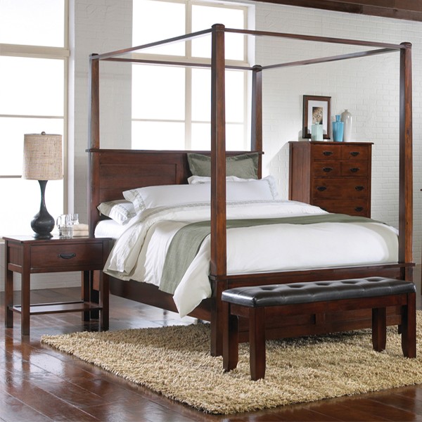 Set Kamar Tidur Minimalis – KST 014