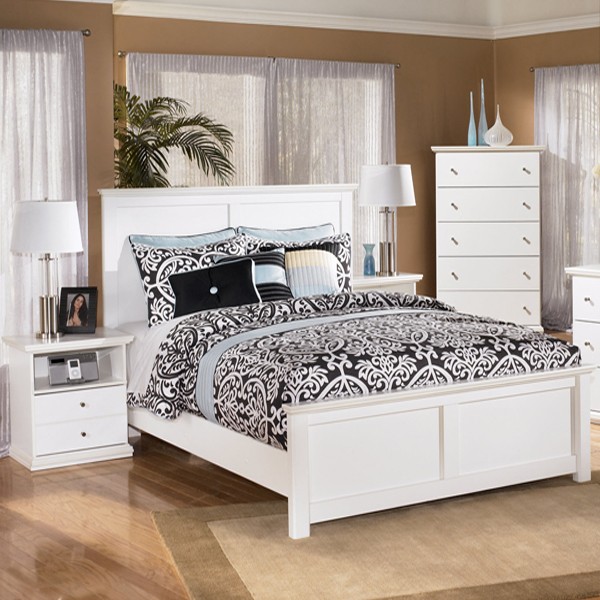 Set Kamar Tidur Minimalis – KST 002