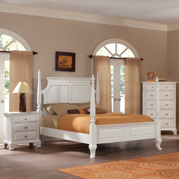 Set Kamar Tidur Model Klasik – KST 024