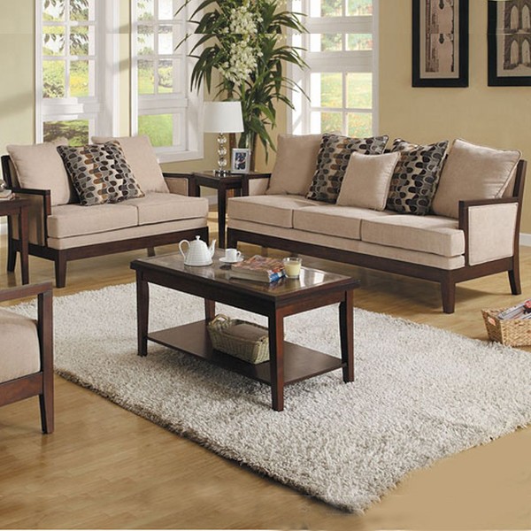 Koleksi furniture Jepara