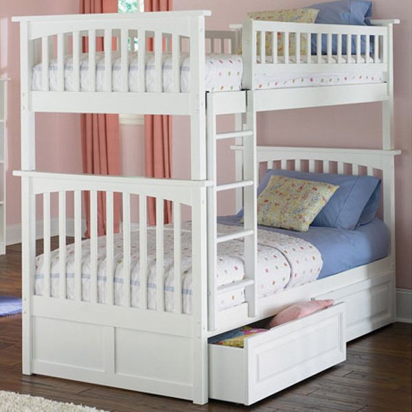 Tempat Tidur Anak Model Tingkat – KKA 003