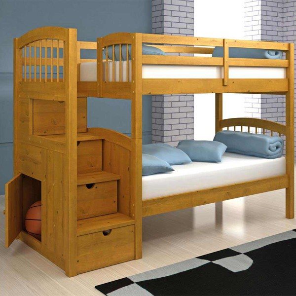 Tempat Tidur Anak Model Tingkat – KKA 005