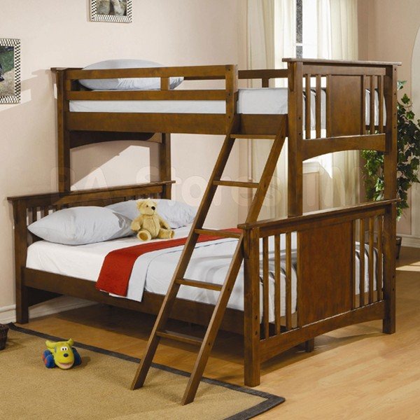 Tempat Tidur Anak Model Tingkat – KKA 013