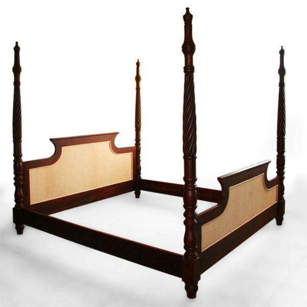 Model Tempat Tidur Klasik – KKB 020