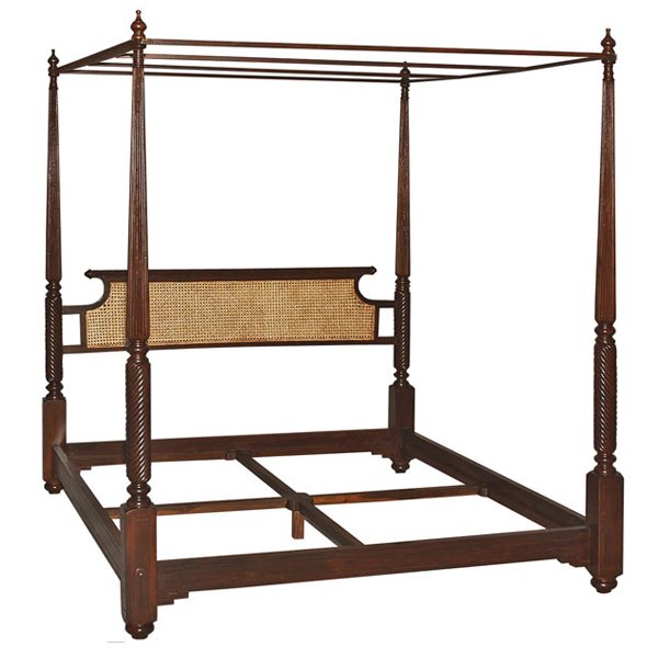 Model Tempat Tidur Klasik – KKB 022